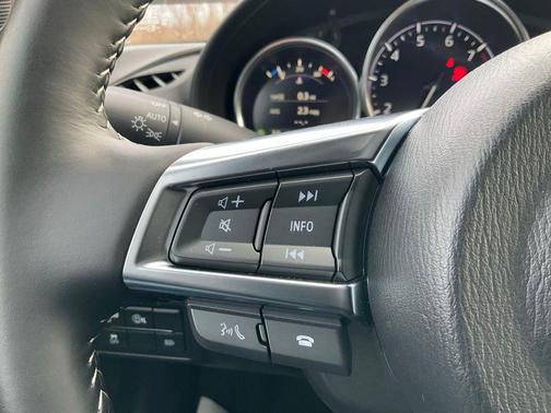 2024 Mazda MX-5 Miata Grand Touring