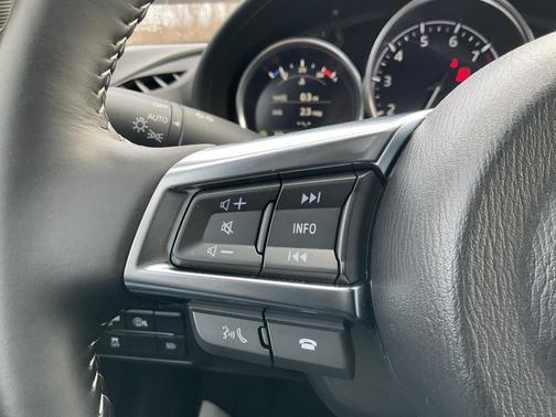 2024 Mazda MX-5 Miata Grand Touring