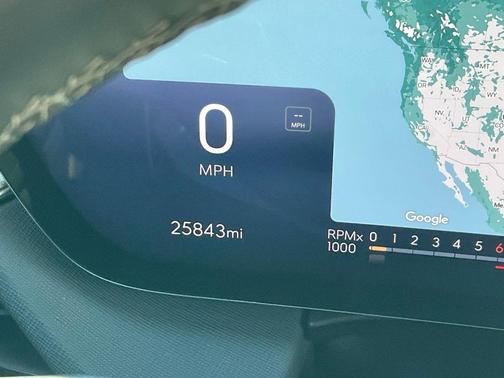 2025 Buick Enclave Sport Touring