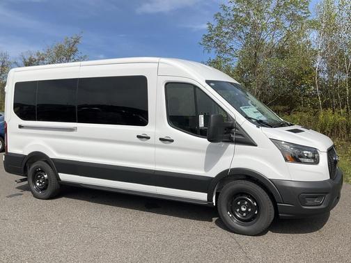 2025 Ford Transit-350 XL