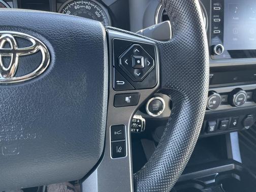 2020 Toyota Tacoma TRD Off Road