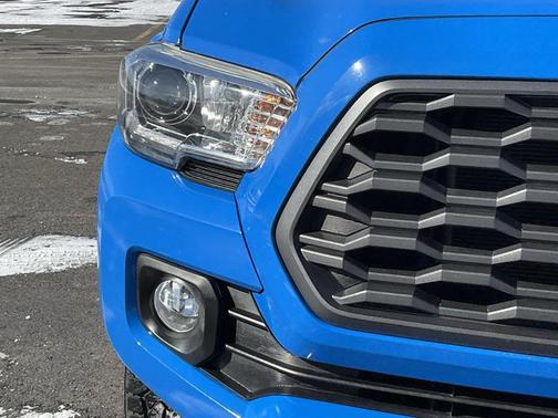 2020 Toyota Tacoma TRD Off Road