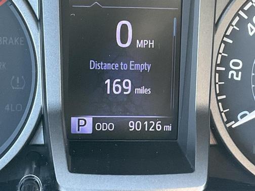 2020 Toyota Tacoma TRD Off Road