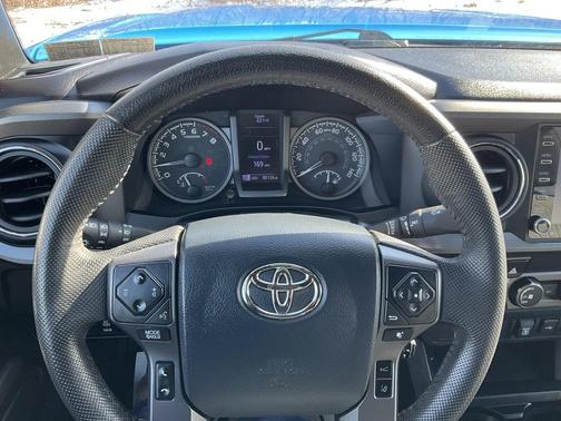 2020 Toyota Tacoma TRD Off Road