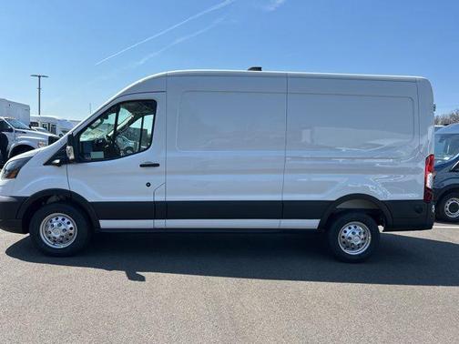 Oxford White 2026 Ford Transit-250 Base