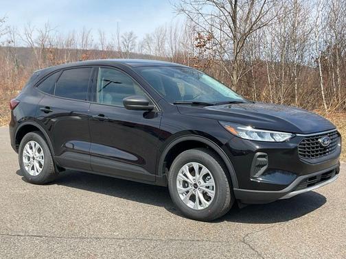 agate black metallic 2026 Ford Escape Active