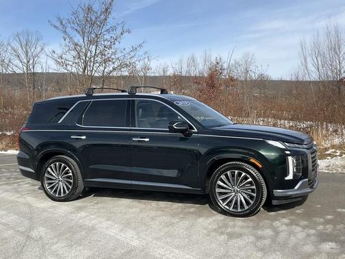 2023 Hyundai PALISADE Calligraphy