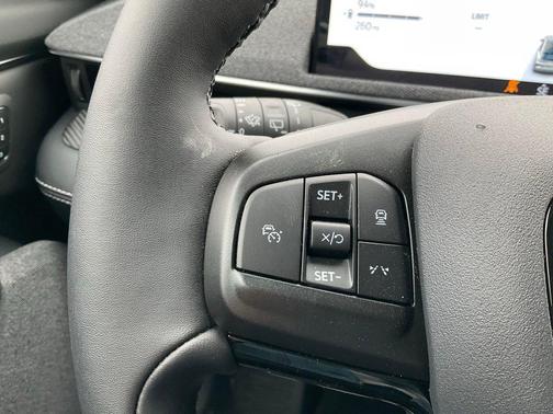 Adriatic Blue Metallic 2026 Ford Mustang Mach-E Premium