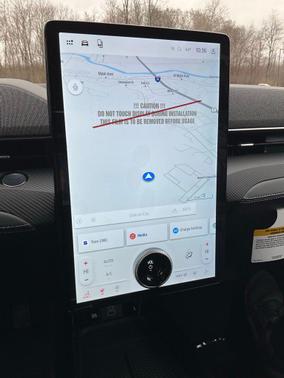 Adriatic Blue Metallic 2026 Ford Mustang Mach-E Premium