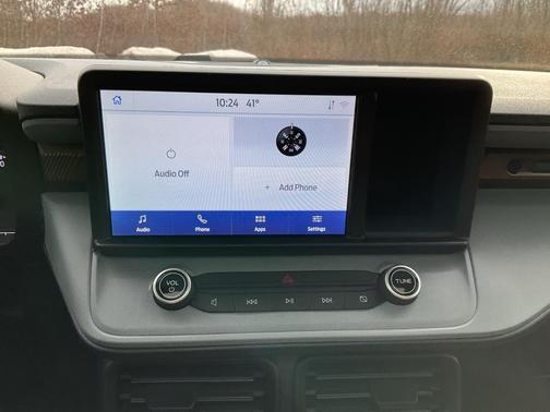 2022 Ford Maverick Lariat