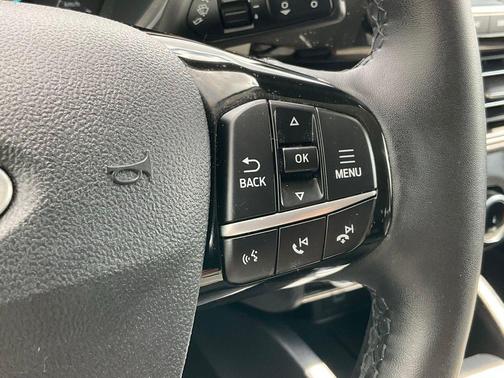 Stone Blue Metallic 2022 Ford Escape SE