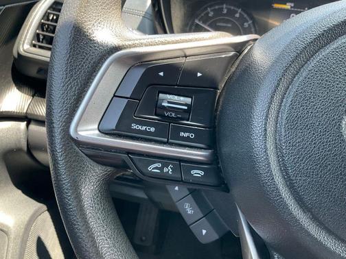 Magnetite Gray Metallic 2021 Subaru Impreza Base
