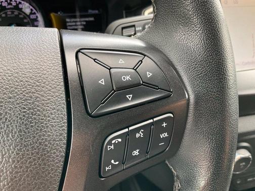 Cactus Gray 2023 Ford Ranger LARIAT
