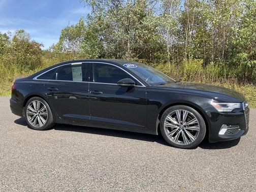 2019 Audi A6 45 Premium