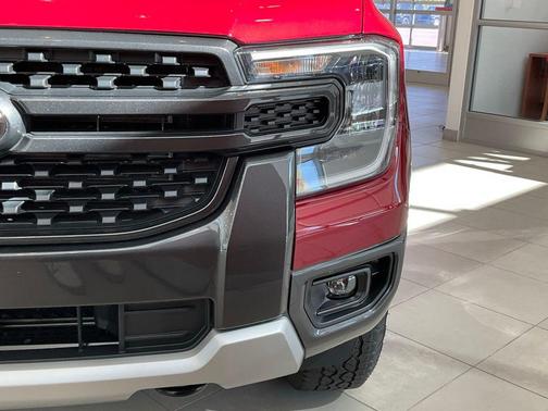 Ruby Red Metallic Tinted Clearcoat 2026 Ford Ranger XLT