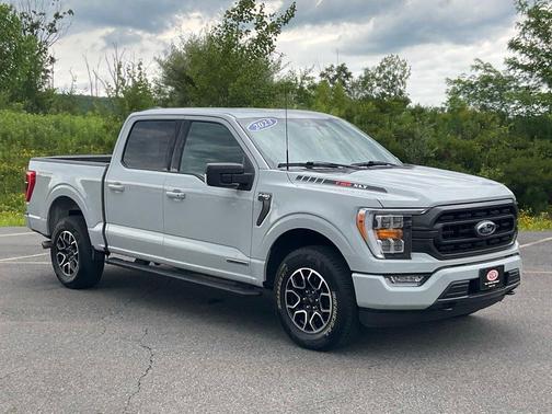 Avalanche 2023 Ford F-150 XLT
