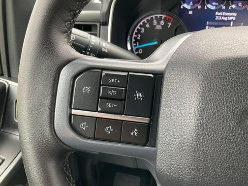 Area 51 Blue 2023 Ford F-150 XLT