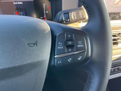 Ruby Red Metallic Tinted Clearcoat 2026 Ford Bronco Sport Big Bend