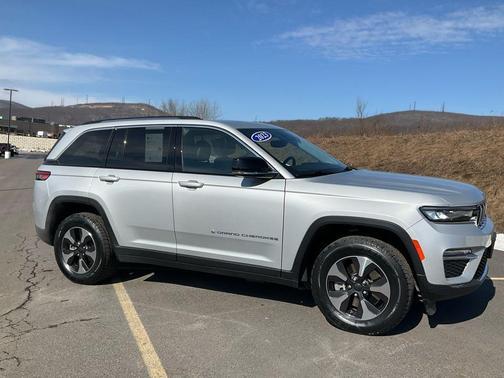 2023 Jeep Grand Cherokee 4xe Base