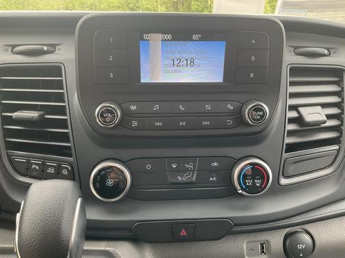 2025 Ford Transit-250 Base