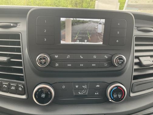 2025 Ford Transit-250 Base