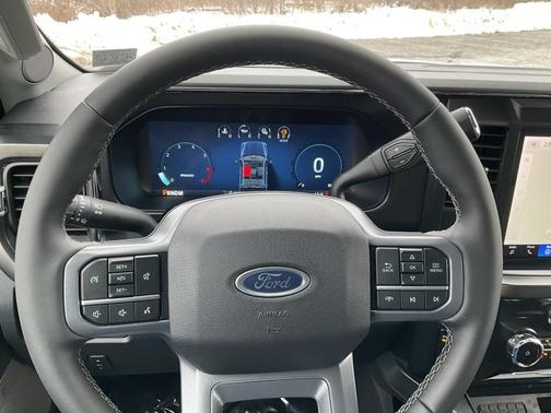 2026 Ford F-350 Lariat