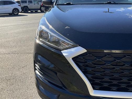 2021 Hyundai TUCSON SEL