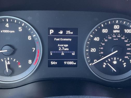 2021 Hyundai TUCSON SEL