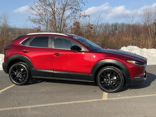 2024 Mazda CX-30 2.5 S Select Sport