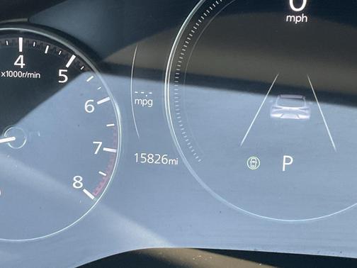 2024 Mazda CX-30 2.5 S Select Sport