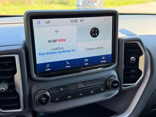 Carbonized Gray Metallic 2023 Ford Bronco Sport Big Bend