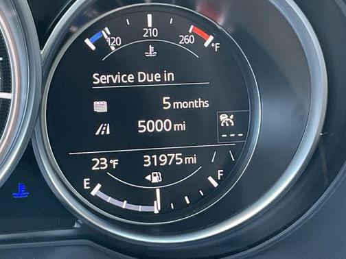 2023 Mazda CX-5 2.5 S Preferred Package