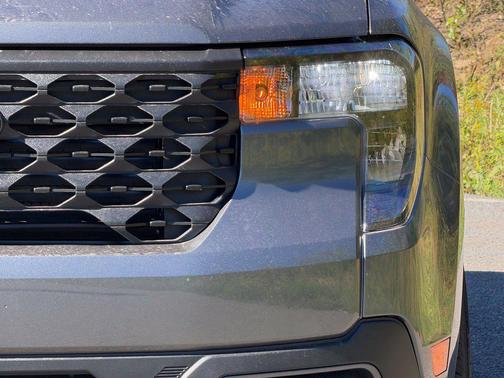 Carbonized Gray Metallic 2026 Ford Maverick XLT