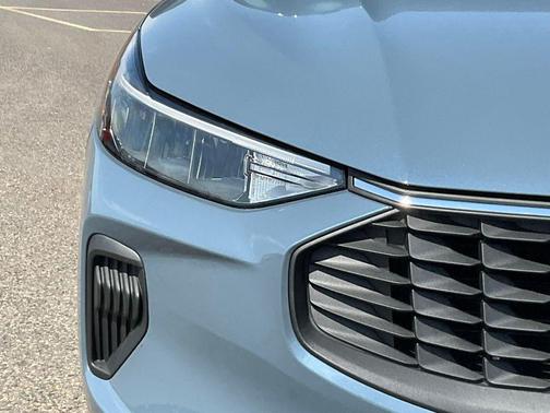 vapor blue metallic 2026 Ford Escape Active