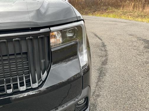 2025 Ford Maverick Lobo Standard