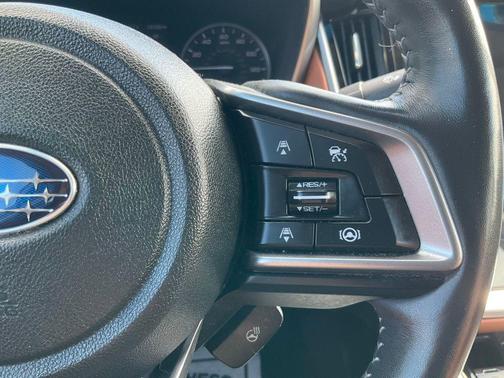 2021 Subaru Legacy Touring XT