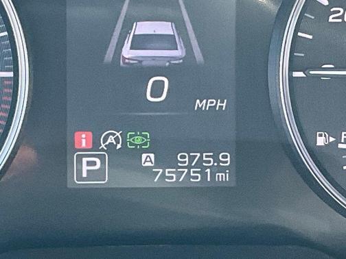 2021 Subaru Legacy Touring XT