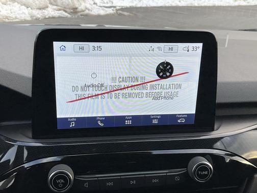 2026 Ford Escape ST-Line