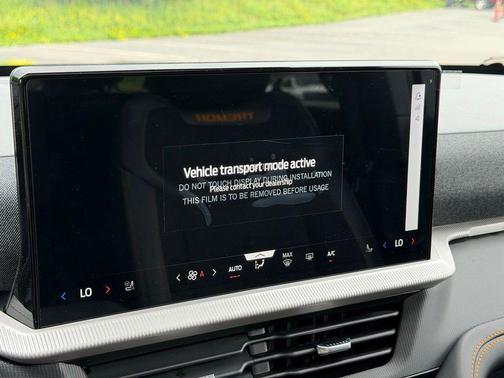 Carbonized Gray Metallic 2026 Ford Explorer Tremor