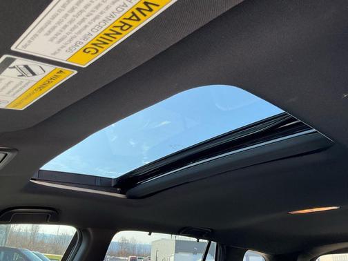 2024 Honda Passport AWD Black