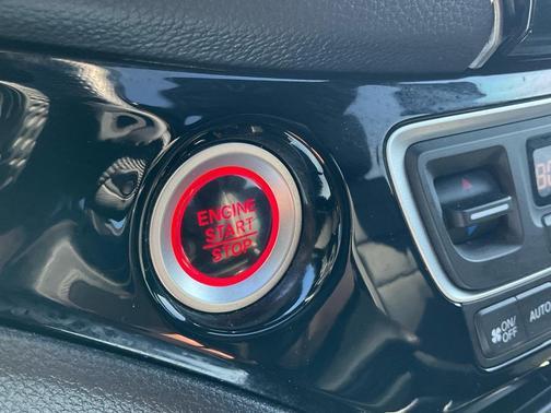 2024 Honda Passport AWD Black