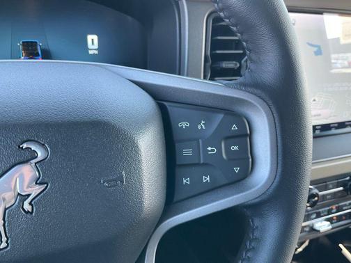 Avalanche Gray 2026 Ford Bronco Big Bend