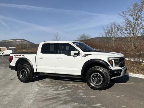 2024 Ford F-150 Raptor
