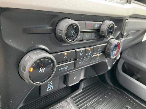 2025 Ford F-250 XL