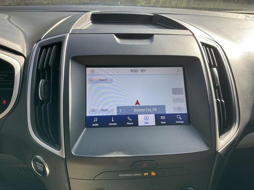 2020 Ford Edge SEL