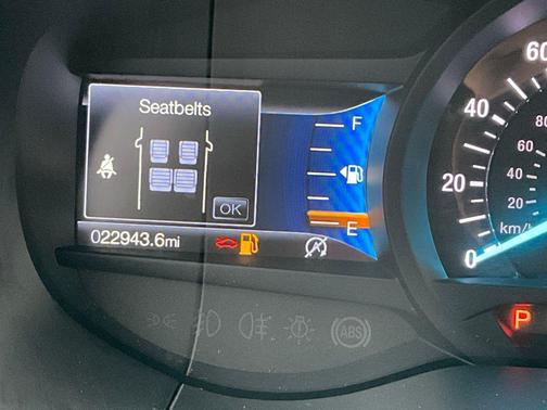 2024 Ford Edge ST Line