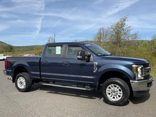 2018 Ford F-250 XL