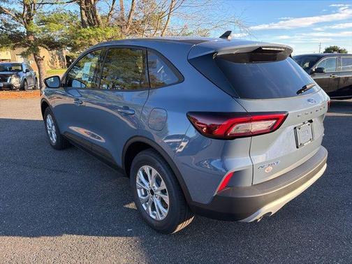Vapor Blue Metallic 2026 Ford Escape Active