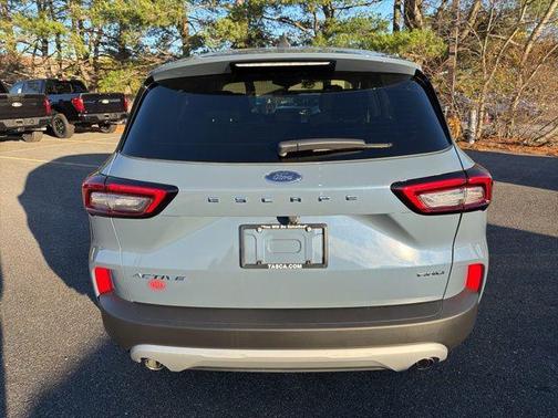 Vapor Blue Metallic 2026 Ford Escape Active