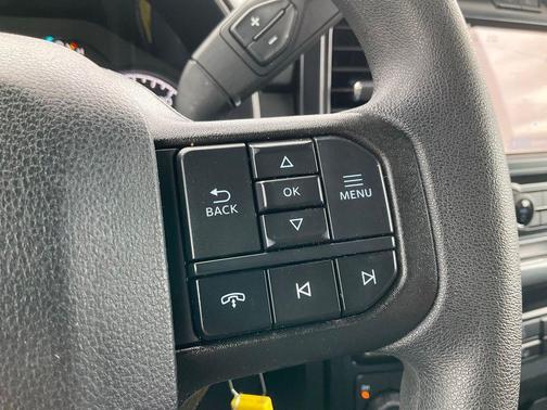Agate Black Metallic 2023 Ford F-150 XL